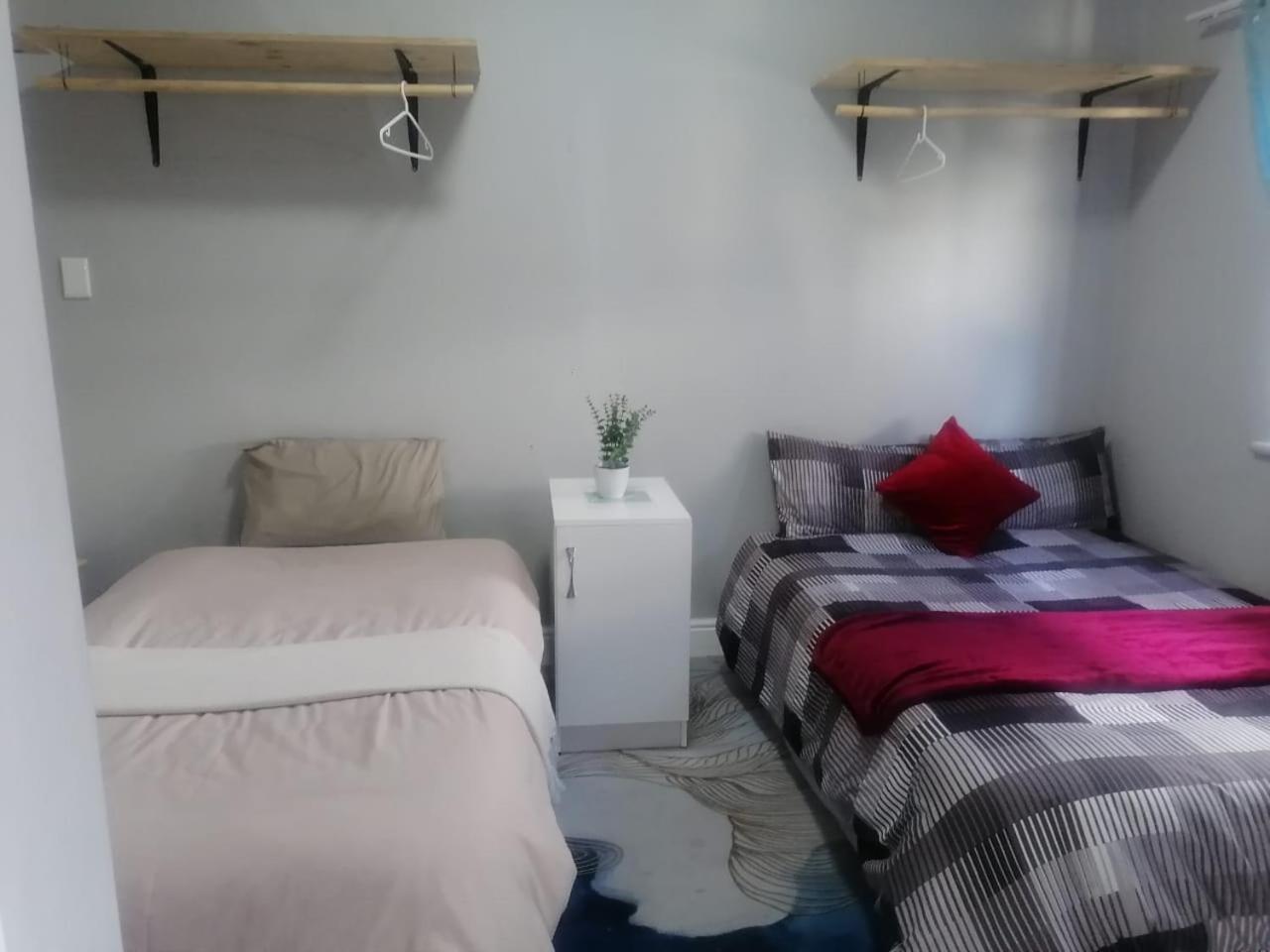 Exotica Central Guest House Cape Town Bagian luar foto